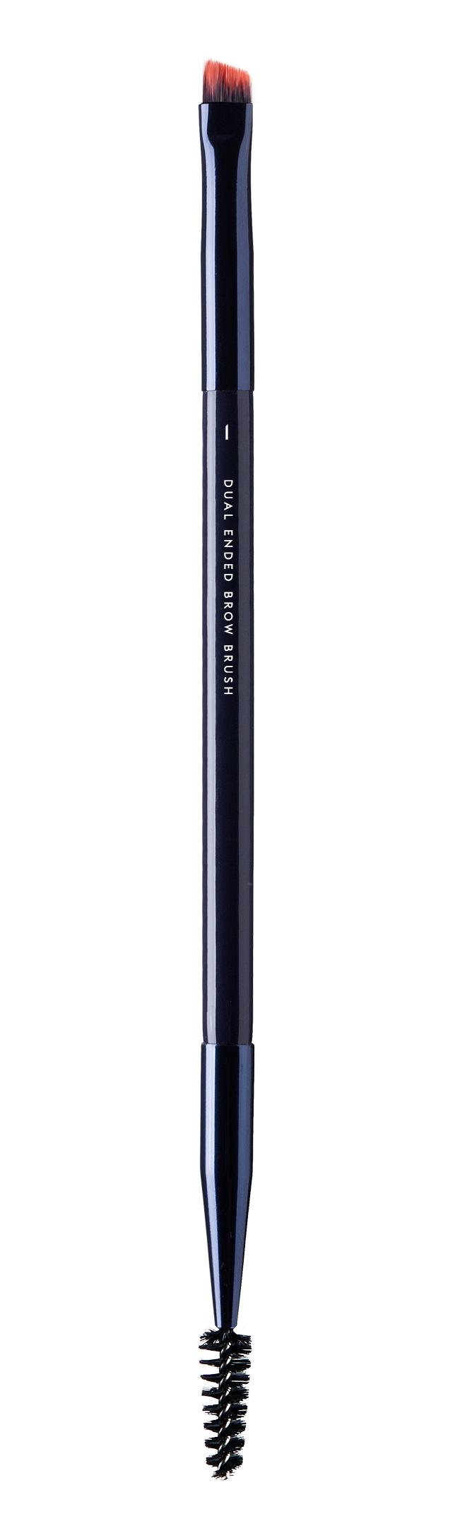 DUAL ENDED BROW BRUSH - Dual-ended brow brush
